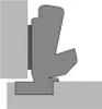 HETTICH SENSYS 8657i THS55 FIX  Null-Einsprungscharnier Produktbild-Vorschau 5