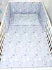 3 teiliges Baby Bettset mit Bettwäsche und Nestchen für Produktbild-Vorschau 2
