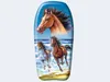 NEUSTANLO | Bodyboard | Motiv: Pferd | 82 cm | hochwertiges Produktbild-Vorschau 2