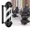 Stropní sloupková lampa LED barber barberský znak reklama Náhled obrázku produktu 1