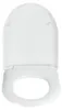 WENKO WC Toiletten SITZ 2 Klo Deckel Brillen mit Produktbild-Vorschau 3