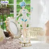 Figurka PVC Re: Zero - Rem w sukni klatki, 22 cm, ma Anteprima dell’immagine prodotto 2