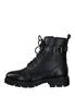 Tamaris Damen Stiefelette Schnürboots Reißverschluss Lack Produktbild-Vorschau 7