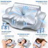 Cuscino cervicale in memory foam, ergonomico, con Anteprima dell’immagine prodotto 15