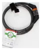 Point Kombinations-Kabelschloss Z69, Security Plus, Stahl, Produktbild-Vorschau 3