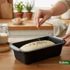 Kuketo | Große Silikon Kastenform Für Brot, Kuchen & Produktbild-Vorschau 4