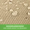 Green Bean® Sitzsack mit Rückenlehne + Hocker "Cozy+Stay" Produktbild-Vorschau 9