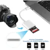 D65 USB 3.1 Typ C auf SD Kartenleser Speicherkarte OTG USB Produktbild-Vorschau 6
