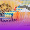 La Manuli 4x Mini-Bügelperlenpads [CT-26] Produktbild-Vorschau 2