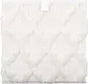 HowHomely scatola portaoggetti beige scatola scaffale 30x30 Anteprima dell’immagine prodotto 3