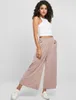 Urban Classics Ladies - Modal Culotte Hose dusk rose - 3XL Produktbild-Vorschau 22