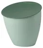 Mepalabfallbehälter calypso 2.2 l - nordic sage 175 x 175 x Voir les images du produit 1