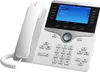 A white Cisco IP phone with a silver and black accent is shown against a white background. Podgląd zdjęcia produktu