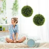 Zestaw 2 sztucznych cedrów HOMCOM, 45 cm, roślina Podgląd zdjęcia produktu 1