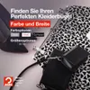 MAWA Kleiderbügel mit Clips, 10er-Set, rutschfest, 40 cm, Produktbild-Vorschau 6