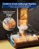 Tineco Floor One Stretch S6, Aspirateur Laveur Sec et Voir les images du produit 5