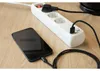 Unitec Steckdosenleiste 3-fach 1,4m mit 2 x USB Produktbild-Vorschau 2