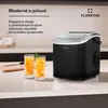 Klarstein stroj na výrobu ľadových kociek pre domácnosť, Náhľad obrázku produktu 5