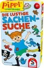 Schmidt Spiele Pippi Langstrumpf, Die lustige Sachensuche Produktbild-Vorschau 2
