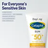 Cetaphil sole Daylong 50+ Lozione Corpo, 100 ml Lozione Anteprima dell’immagine prodotto 11