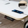 KOWO Elektrisch Schreibtisch Höhenverstellbarer 120×60 cm Produktbild-Vorschau 3