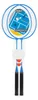 Rebel RBA-4100 Badminton-Set, Schläger, Bälle Produktbild-Vorschau 2