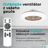 Stropní ventilátor Noaton® 11055G Callisto s osvětlením, Náhled obrázku produktu 9