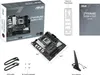ASUS PRIME B650M-A WIFI AMD B650 Sockel AM5 micro ATX Produktbild-Vorschau 8