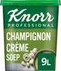 Knorr Professional Cremesuppe Pilze 900 Gramm Produktbild-Vorschau 1