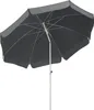 Schneider Sonnenschirm Ibiza Ø 200 cm anthrazit Produktbild-Vorschau 1