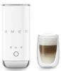 Smeg Milchaufschäumer MFF02WHEU, 3 Funktionen, Antihaft, Voir les images du produit 8
