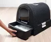 Box na podstielku pre mačky Curver 51x38,5x39,5 cm antracit Náhľad obrázku produktu 14