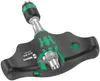 Wera 416 RA: Mango ergonómico Rapidaptor con sistema de Vista previa de la imagen del producto 1