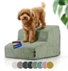 Escalier pour chiens de petite taille avec coupe-tube | Voir les images du produit 1