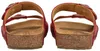 Haflinger Klassische Pantoletten Damen 32303831383631 Rot Produktbild-Vorschau 12