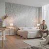 Vliestapete 10371-31 Tapete Blumen Floral 0.53 x 10.05 m Produktbild-Vorschau 9
