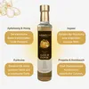 Oxymel Gold Essig 250 ml – Honig & Apfelessig mit Ingwer, Kurkuma, Propolis & Knoblauch | Traditione Produktbild-Vorschau
