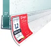 STEIGNER Duschtürdichtung UK12 80 cm (1 Stk.) Transparent - Produktbild-Vorschau 1
