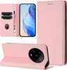 Litchi Leder Handyhülle für Xiaomi 14 Ultra Wallet Produktbild-Vorschau 3