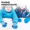 3 Paar Kinder Strickhandschuhe mit Touchscreen, Winter Produktbild-Vorschau 4