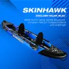 SKINHAWK 2ER EXCLUSIV KAJAK 380 x 96 CM BLAU – Set mit Produktbild-Vorschau 4