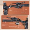 SAXONETTE City E-Bike,Urbana Komfortables City Ebike- Produktbild-Vorschau 6