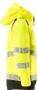 MASCOT 19901-449-1709-140, Jacke, Schwarz, Gelb, 68 cm, Produktbild-Vorschau 4