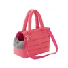 Haustier-Transporttasche „Fluffy Ride“ – 40x20x30 cm - Produktbild-Vorschau 3