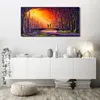 Coloray Canvas 120x60  Wandbild Leinwand Bilder Moderne Produktbild-Vorschau 4