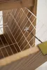 Meuble de salle de bains avec panier à linge, chêne Craft, Voir les images du produit 8