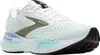 A single Brooks Adrenaline GTS 24 women's running shoe is shown from a side-diagonal angle against a white background. Produktbild-Vorschau