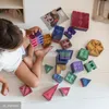 Cleverclixx Mega-Kreativ-Bausatz in Pastellfarben 210 Teile Produktbild-Vorschau 8