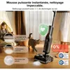 Robotock F25 Ace Pro Akku-Staubsauger – 25.000 Pa Saugkraft Produktbild-Vorschau 5