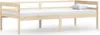 VidaXL 322051, 90 cm, 2 m, 65 cm, 900 x 2000 mm, 1 Stück(e) Produktbild-Vorschau 1